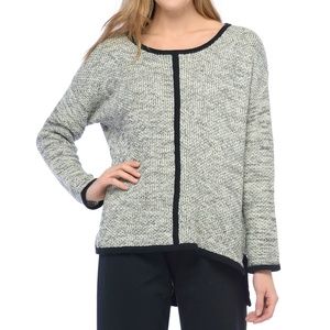 Habitat slimming pullover, 100% cotton